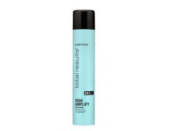 Lakier do wosw zapewniajcy dugotrwa objto i ekstra utrwalenie Matrix High Amplify - 400 ml