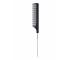 Seria grzebieni karbonowych Olivia Garden Black Label - Comb T2 - grzebie do tapirowania