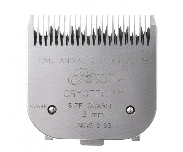 N ostrze do maszynki Oster Cryotech Size Coarse 913-63 - 3 mm