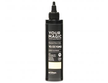 Pigment koloryzujcy-tonujcy Artgo Your Magic 10.13 | 10AG - 200 ml piaskowy