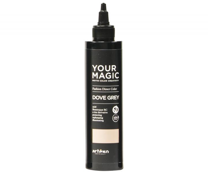 Pigment koloryzujcy-tonujcy Artgo Your Magic Fashion Direct Color - 200 ml Dove Grey