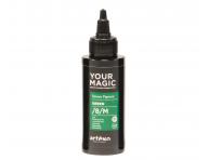 Pigment skoncentrowany do wosw Artgo Your Magic /8/ M Green - 100 ml zielony