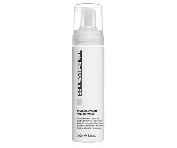 Pianka zwikszajca objto wosw Paul Mitchell Invisiblewear Volume Whip - 200 ml