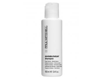 Szampon oczyszczajcy zwikszajcy objto wosw Paul Mitchell Invisiblewear - 100 ml