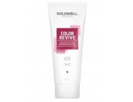 Odywka koloryzujca do wosw Goldwell Color Revive - 200 ml - chodna czerwie