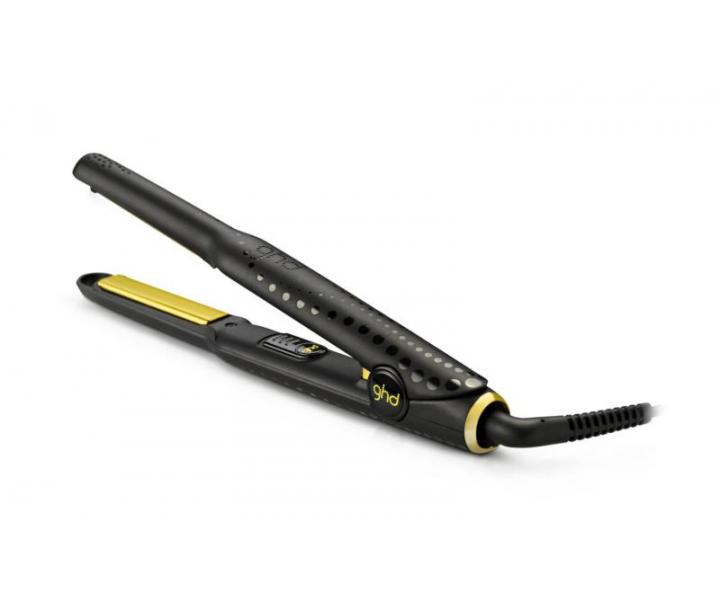 Prostownica do wosw GHD Gold Mini styler - 13 mm - czarno-zota