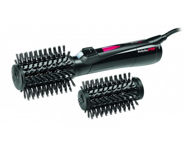 Obrotowa suszarko-lokwka BaByliss Pro BAB2770E - 800 W - czarna