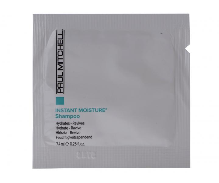 Szampon nawilajcy do wosw suchych Paul Mitchell Moisture - 7,4 ml