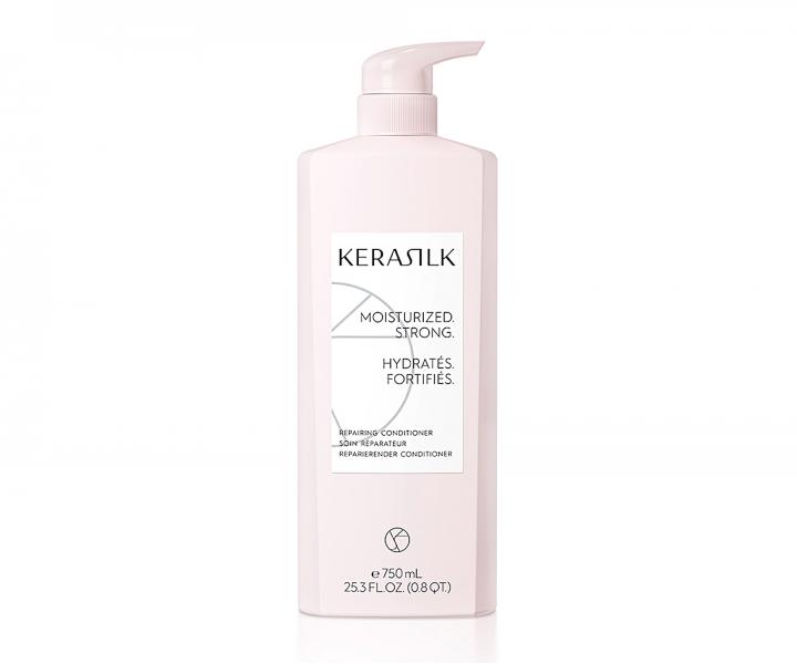 Odywka regenerujca do wosw suchych i zniszczonych Kerasilk Repairing Conditioner