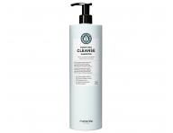 Szampon gboko oczyszczajcy do wszystkich rodzajw woswMaria Nila Purifying Cleanse Shampoo - 1000 ml