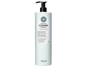 Szampon gboko oczyszczajcy do wszystkich rodzajw wosw Maria Nila Purifying Cleanse Shampoo - 1000 ml