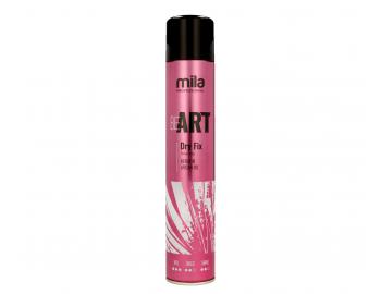 Suchy lakier do wosw Mila Be Art Dry Fix - 500 ml