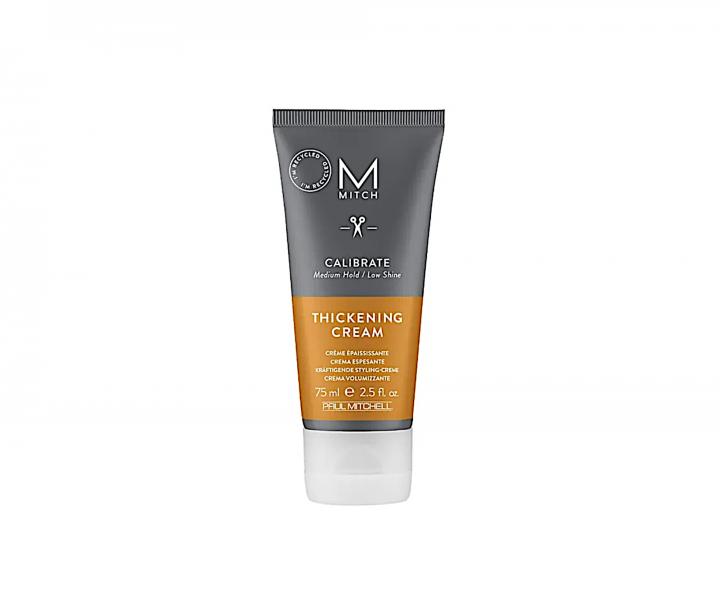 Krem do stylizacji nadajcy wosom gsto i objto Paul Mitchell Mitch Calibrate Thickening Cream - 75 ml