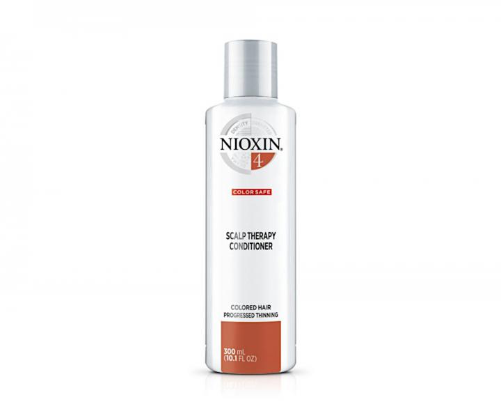 Odywka do silnie przerzedzonych wosw farbowanych Nioxin System 4 Scalp Therapy Conditioner