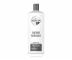 Seria do mocno przerzedzonych wosw naturalnych Nioxin System 2 - odywka - 1000 ml