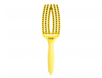 Szczotka Olivia Garden Fingerbrush Combo Medium - jasnoty