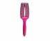 Szczotka Olivia Garden Fingerbrush Combo Medium - neonowy r