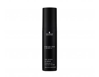 Lekkie serum wygadzajce Schwarzkopf Professional Session Label The Serum - 100 ml