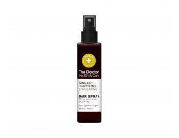 Spray stymulujcy wzrost woswThe Doctor Ginger + Caffeine Spray - 150 ml