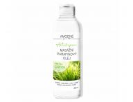 Olej parafinowy do masau Amoen Fresh Garden - wiey ogrd - 200 ml