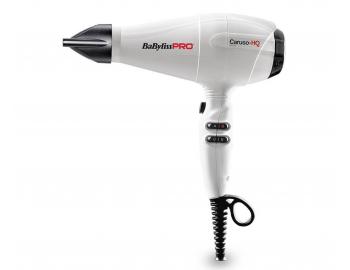 Profesjonalna suszarka do wosw Babyliss Pro Caruso-HQ Ionic - 2400 W - biaa