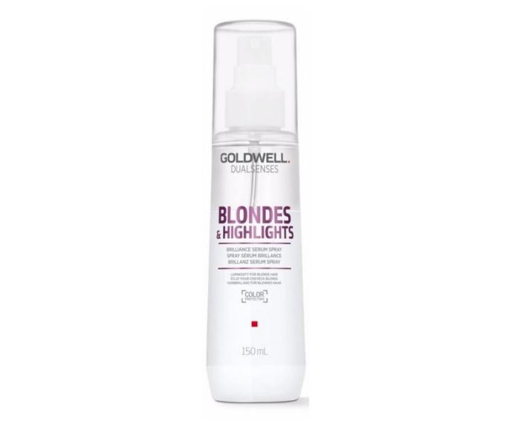 Serum do wosw blond i z pasemkami Goldwell Dualsenses - 150 ml