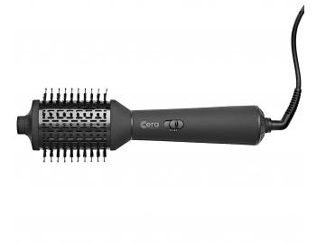 Owalna suszarko-lokwka do wosw Cera Hot Air Brush -  700 W - czarna