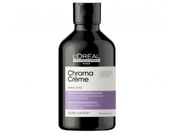 Szampon neutralizujcy te tony Loral Professionnel Serie Expert Chroma Crme - 300 ml