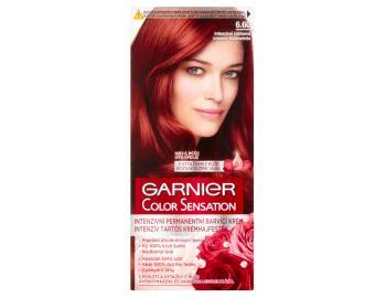 Farba do trwaej koloryzacji Garnier Color Sensation 6.60 intensywny rubin