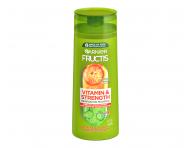 Seria wzmacniajca do wosw osabionych Garnier Fructis Vitamin & Strength