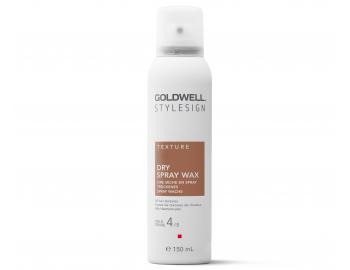 Suchy wosk w sprayu mocno utrwalajcy Goldwell Stylesign Texture Dry Spray Wax - 150 ml