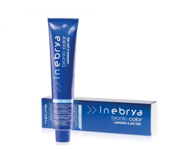 Farba do wosw Inebrya Bionic 100 ml - 6/6 ciemno-czerwony blond