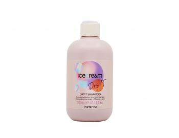 Seria kosmetykw do wosw suchych i puszcych si Inebrya Ice Cream Dry-T - szampon - 300 ml