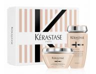 Zestaw upominkowy nawilajcy do wosw falowanych i krconych Krastase Curl Manifesto Masque Spring Box