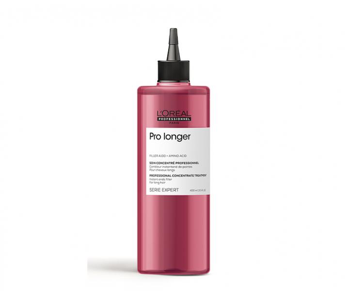 Koncentrat do regeneracji kocwek wosw Loral Professionnel Serie Expert Pro Longer - 400 ml