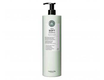 Szampon nawilajcy do wosw suchych z olejkiem arganowym Maria Nila True Soft Shampoo - 1000 ml