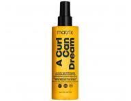 Spray definiujcy do fal i lokw Matrix A Curl Can Dream Scrunch N' Go Spray - 250 ml