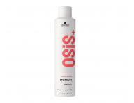 Spray nabyszczajcy lekko utrwalajcy Schwarzkopf Professional Osis+ Sparkler - 300 ml