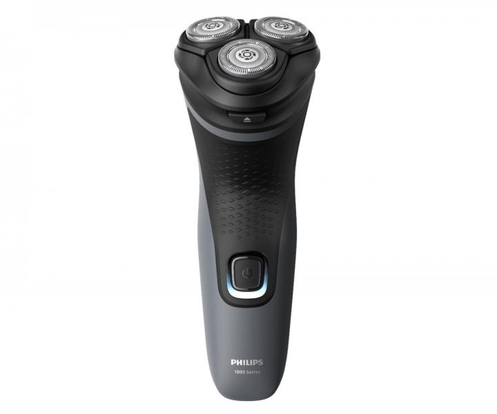 Golarka rotacyjna Philips Shaver Series 1000 S1142/00 - ciemnoszara