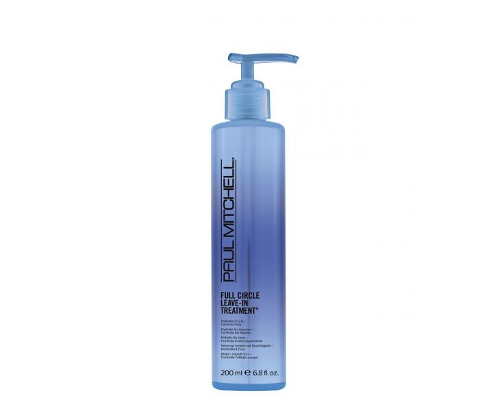 Kuracja bez spukiwania do wosw krconych Paul Mitchell Full Circle - 200 ml