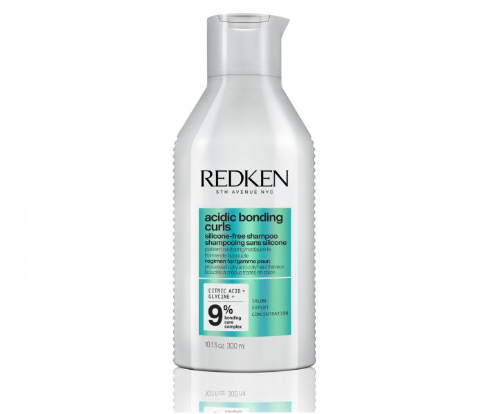 Seria odbudowujca zniszczone wosy falowane i krcone Redken Acidic Bonding Curls