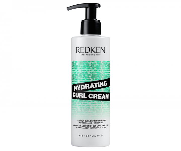 Krem nawilajcy definiujcy loki Redken Hydrating Curl Cream - 250 ml