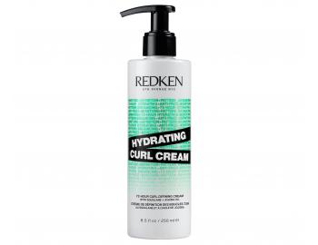 Seria kosmetykw do stylizacji wosw krconych i falowanych Redken Curl - krem nawilajcy - 250 ml