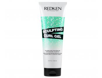 Mocno utrwalajcy el do stylizacji wosw krconych Redken Sculpting Curl Gel - 250 ml