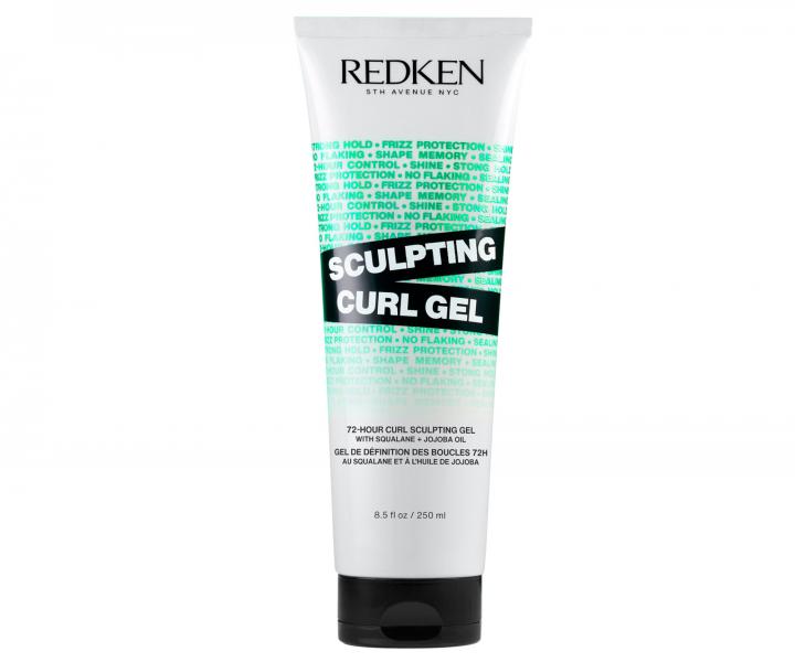 Seria kosmetykw do stylizacji wosw krconych i falowanych Redken Curl