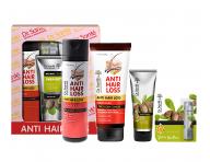 Seria produktw na porost wosw Dr. Sant Anti Hair Loss