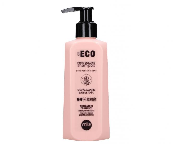 Seria Be Eco Pure Volume Mila