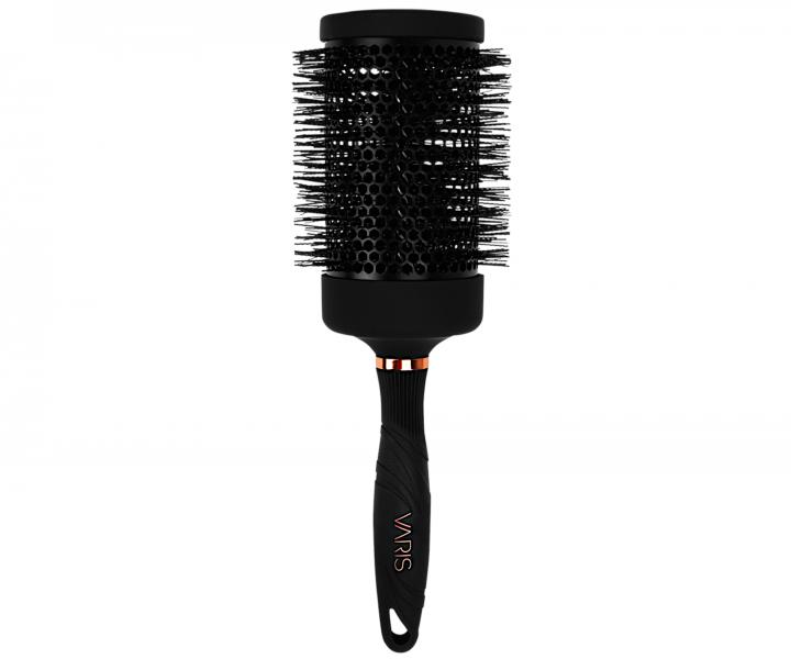 Okrga szczotka do modelowania wosw Varis Nylon Brush Large - 53 mm