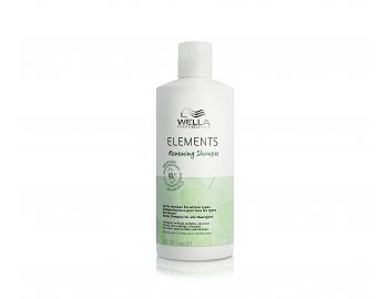 Szampon odbudowujcy Wella Professionals Elements Renewing Shampoo - 500 ml