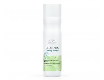 Szampon agodzcy do wraliwej skry gowy Wella Elements Calming - 250 ml